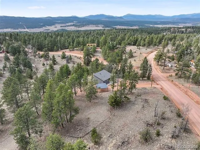 1328 Mountain Estates Road Florissant, CO 80816