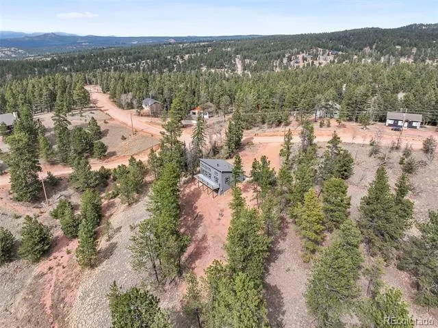 1328 Mountain Estates Road Florissant, CO 80816