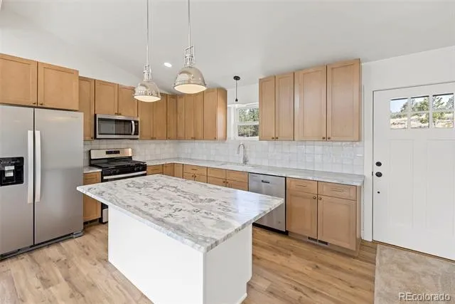 1328 Mountain Estates Road Florissant, CO 80816