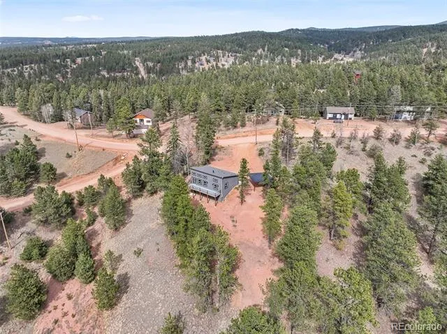 1328 Mountain Estates Road Florissant, CO 80816