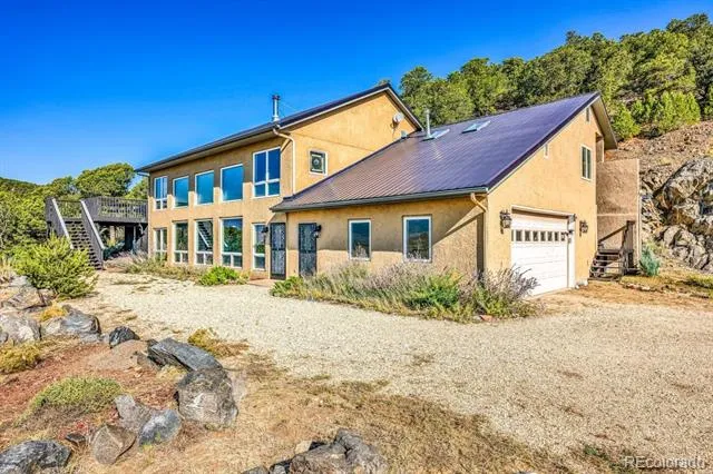 425 Edie Lane Westcliffe, CO 81252