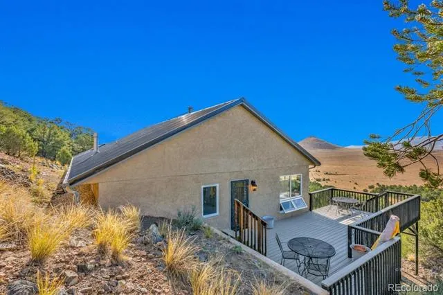 425 Edie Lane Westcliffe, CO 81252