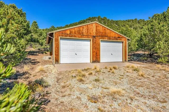 425 Edie Lane Westcliffe, CO 81252
