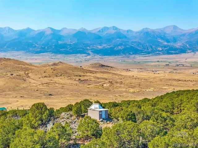 425 Edie Lane Westcliffe, CO 81252