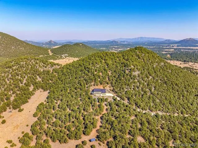 425 Edie Lane Westcliffe, CO 81252