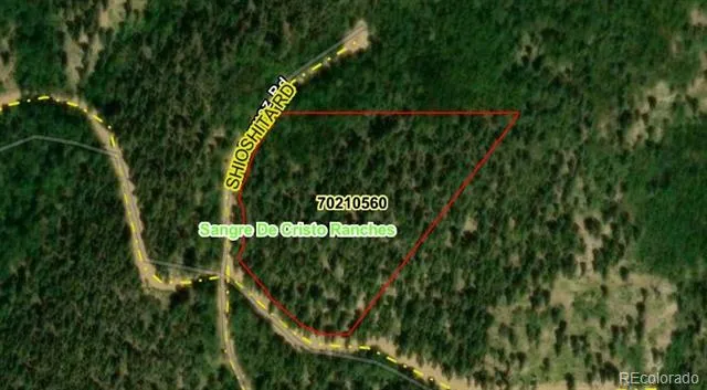 LOT 6447 Shoshita Road San Luis, CO 81152
