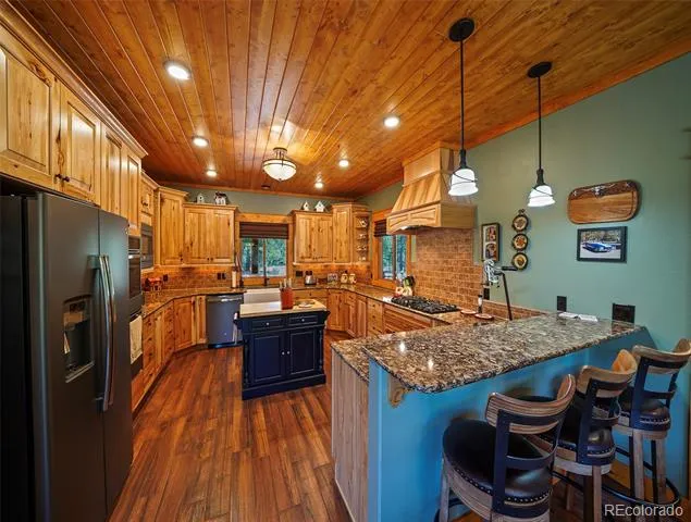 311 Quail Ridge Antonito, CO 81120