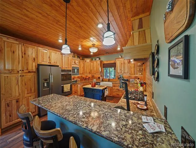 311 Quail Ridge Antonito, CO 81120