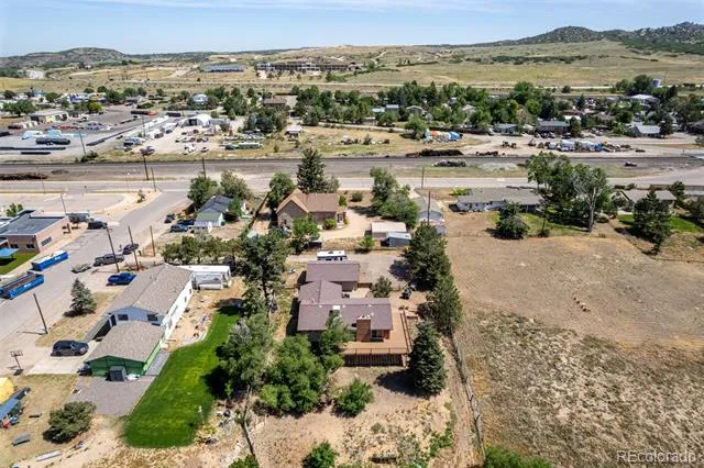 5440 Huxtable Street Sedalia, CO 80135