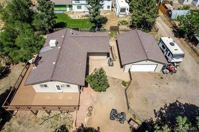 5440 Huxtable Street Sedalia, CO 80135