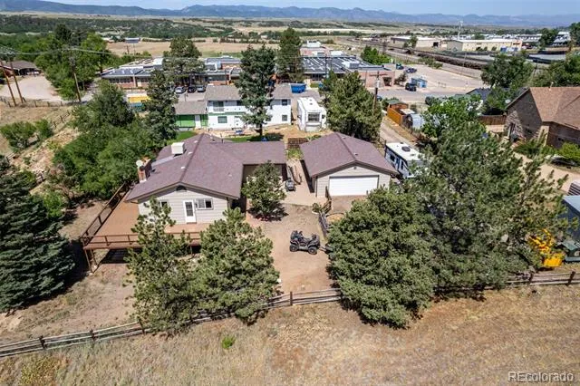 5440 Huxtable Street Sedalia, CO 80135
