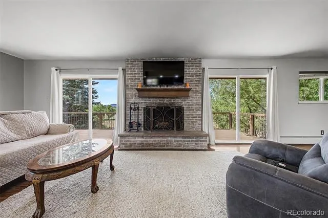 5440 Huxtable Street Sedalia, CO 80135