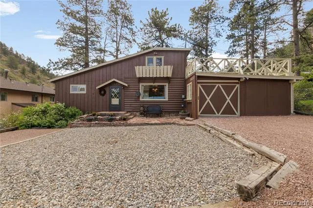 10225 UTE PASS AVENUE Green Mountain Falls, CO 80819