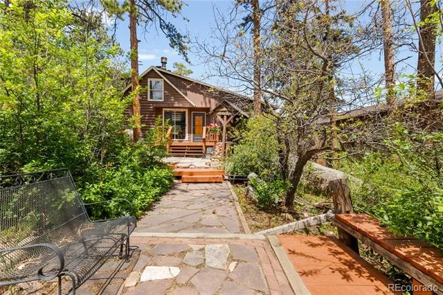 10225 UTE PASS AVENUE Green Mountain Falls, CO 80819