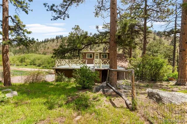 10225 UTE PASS AVENUE Green Mountain Falls, CO 80819