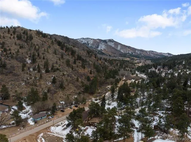 10225 UTE PASS AVENUE Green Mountain Falls, CO 80819
