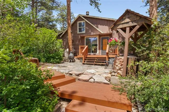 10225 UTE PASS AVENUE Green Mountain Falls, CO 80819