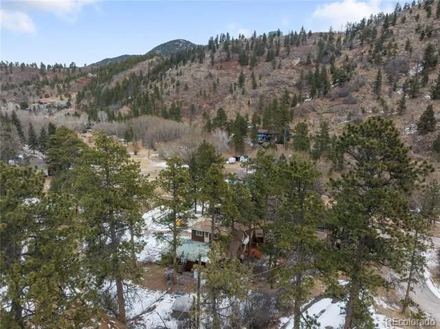 10225 UTE PASS AVENUE Green Mountain Falls, CO 80819