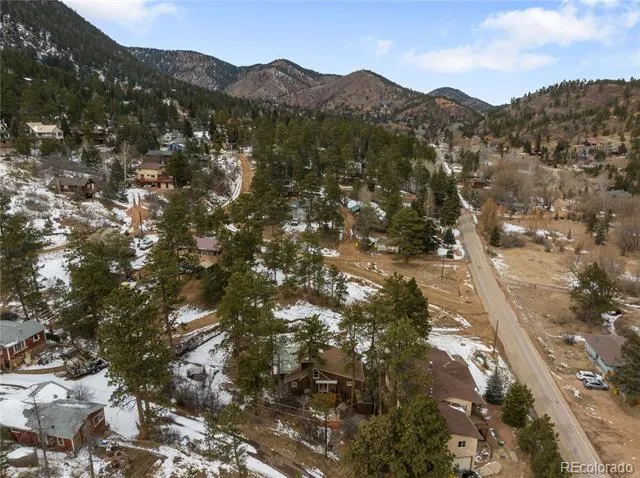 10225 UTE PASS AVENUE Green Mountain Falls, CO 80819