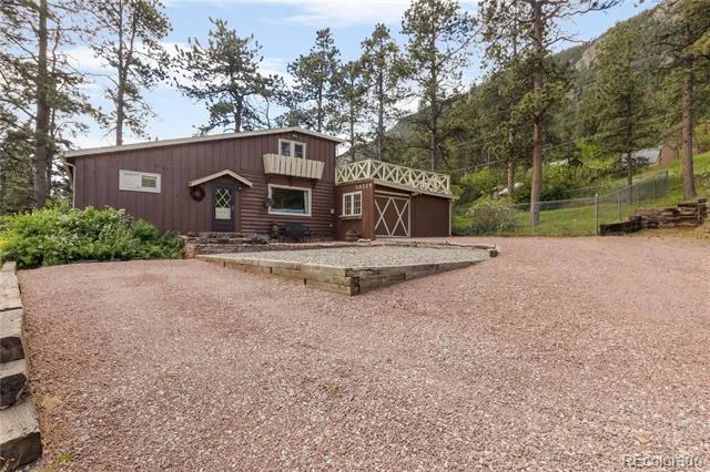 10225 UTE PASS AVENUE Green Mountain Falls, CO 80819