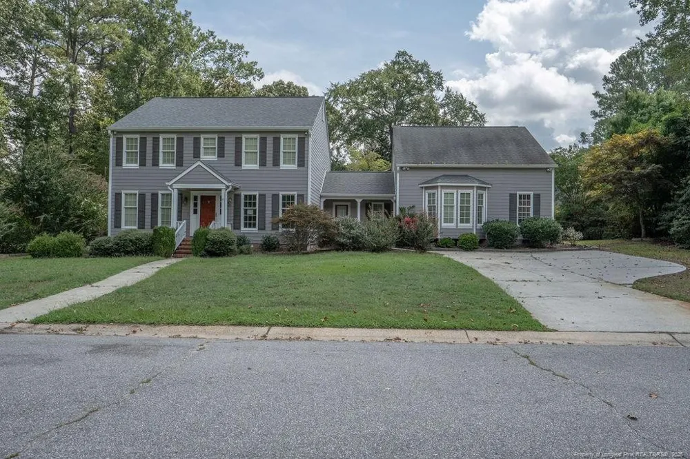 4117 Vann Drive Lumberton, NC 28358