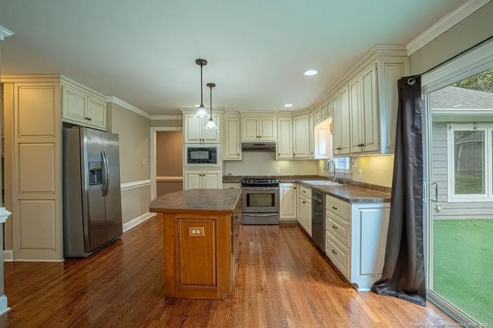 4117 Vann Drive Lumberton, NC 28358