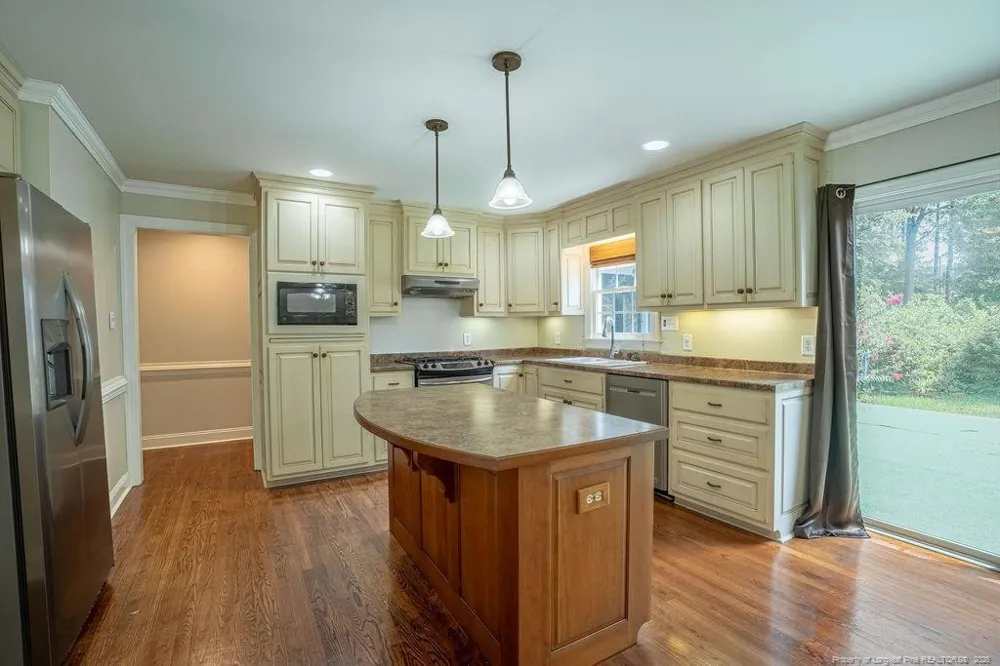 4117 Vann Drive Lumberton, NC 28358
