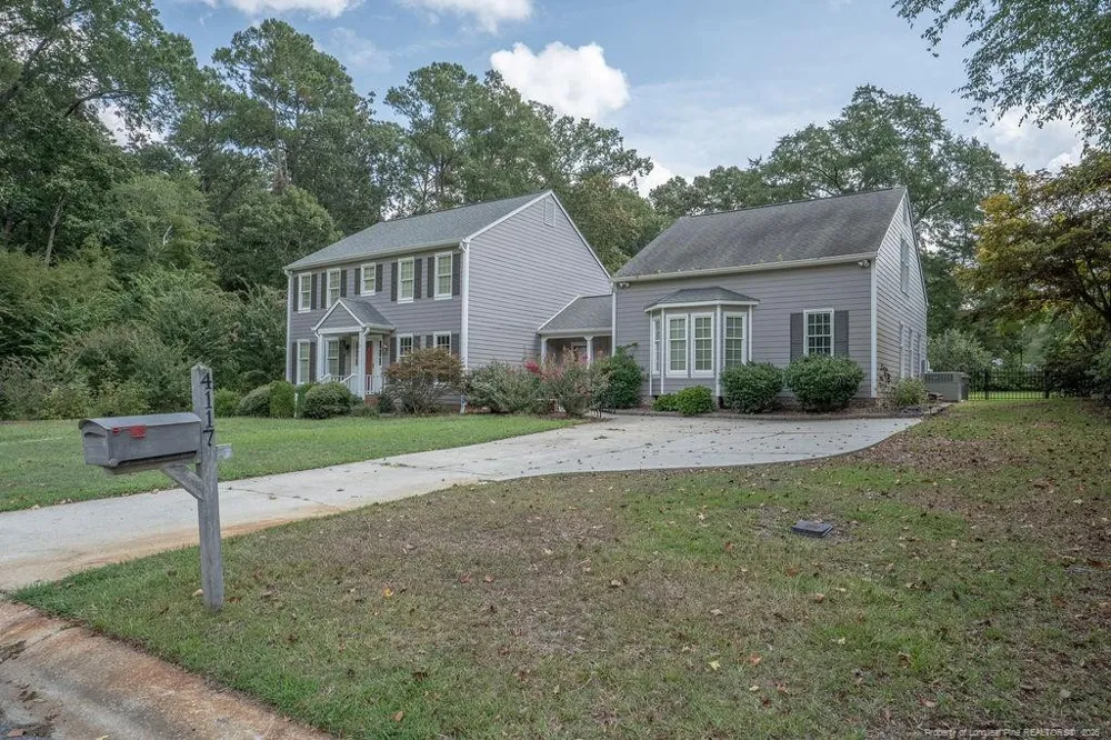 4117 Vann Drive Lumberton, NC 28358