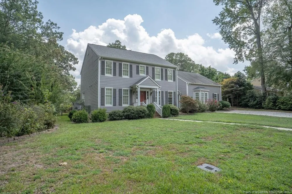 4117 Vann Drive Lumberton, NC 28358