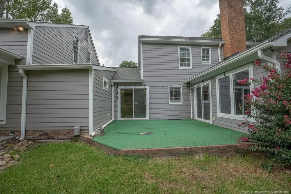 4117 Vann Drive Lumberton, NC 28358