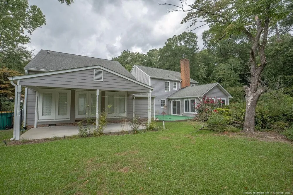 4117 Vann Drive Lumberton, NC 28358