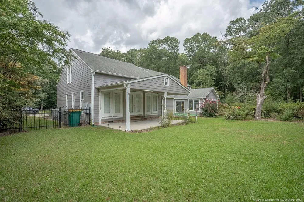 4117 Vann Drive Lumberton, NC 28358