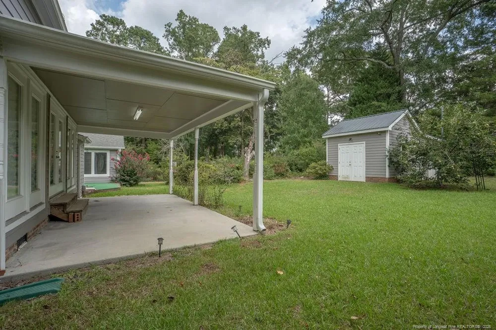 4117 Vann Drive Lumberton, NC 28358
