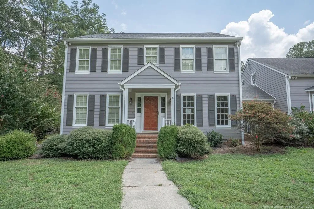 4117 Vann Drive Lumberton, NC 28358