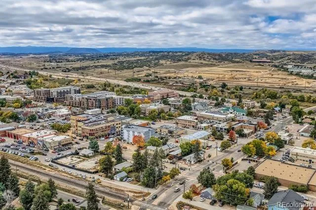 422 Perry Street Castle Rock, CO 80104