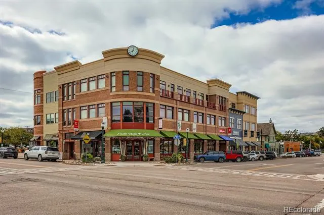 422 Perry Street Castle Rock, CO 80104