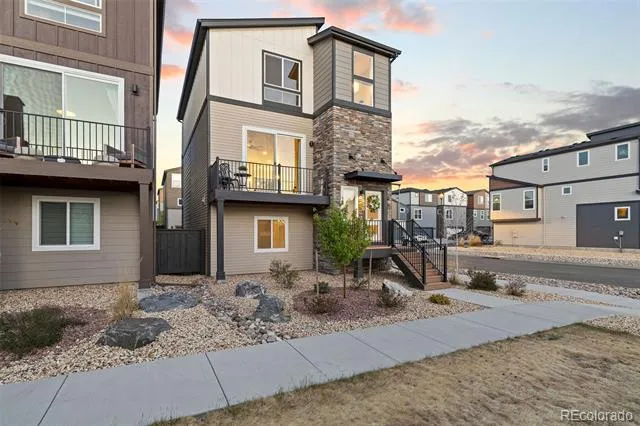 6830 Lily Mountain Colorado Springs, CO 80923