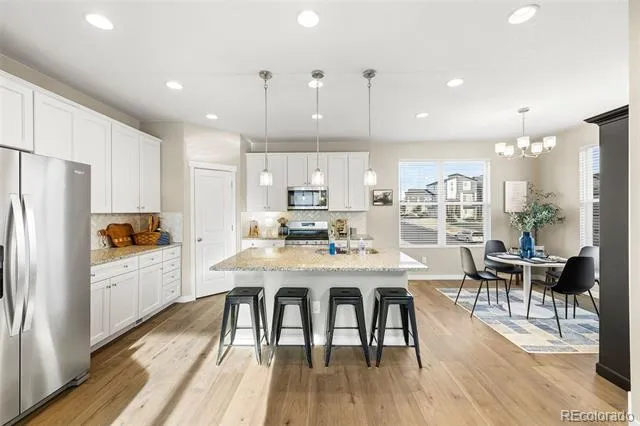 6830 Lily Mountain Colorado Springs, CO 80923