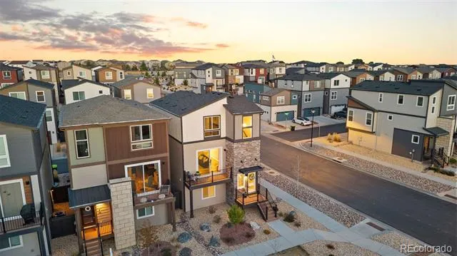 6830 Lily Mountain Colorado Springs, CO 80923