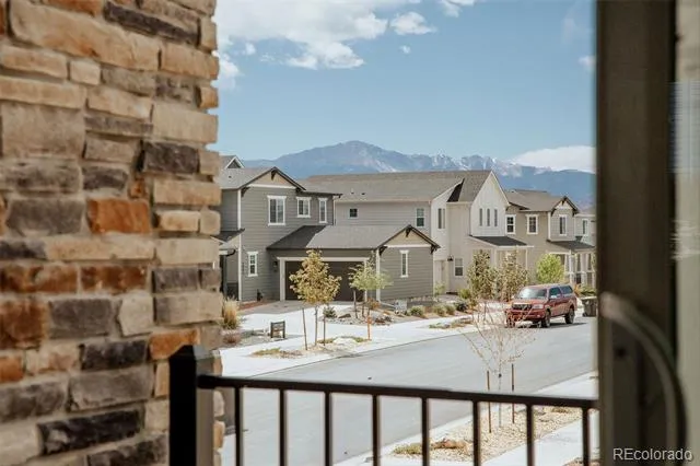 6830 Lily Mountain Colorado Springs, CO 80923