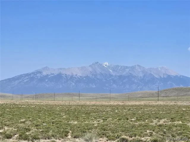 13th Street Lot7 Blanca, CO 81133