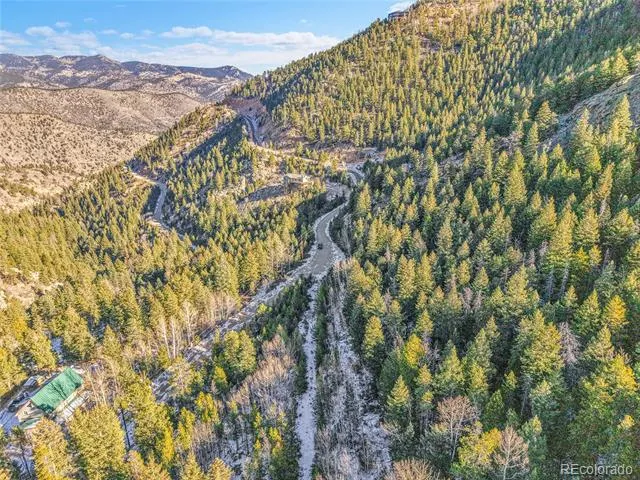 Clear Creek Rd Road Evergreen, CO 80439
