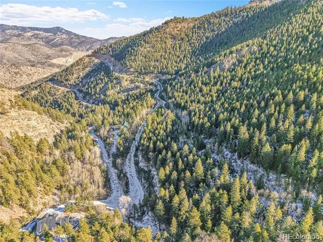 Clear Creek Rd Road Evergreen, CO 80439