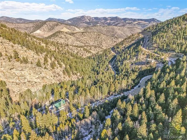 Clear Creek Rd Road Evergreen, CO 80439