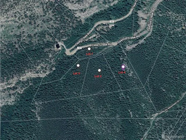 Clear Creek Rd Road Evergreen, CO 80439