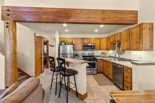 45 Trappers Crossing Trail #8754 Dillon, CO 80435