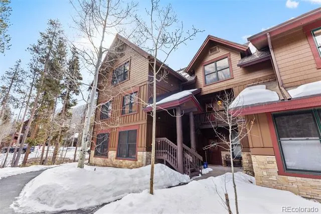 45 Trappers Crossing Trail #8754 Dillon, CO 80435