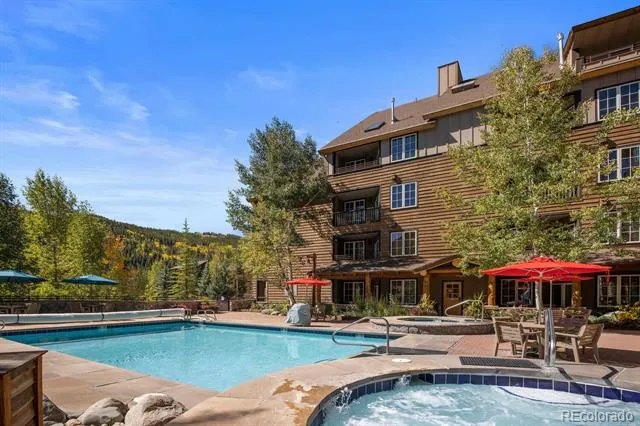 45 Trappers Crossing Trail #8754 Dillon, CO 80435