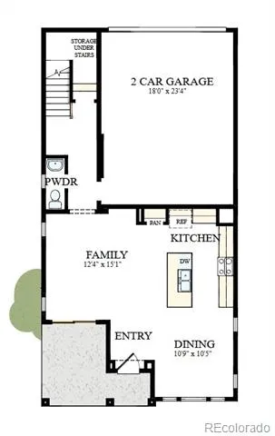 2448 W 162nd Avenue Broomfield, CO 80023
