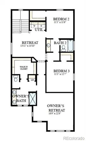 2448 W 162nd Avenue Broomfield, CO 80023